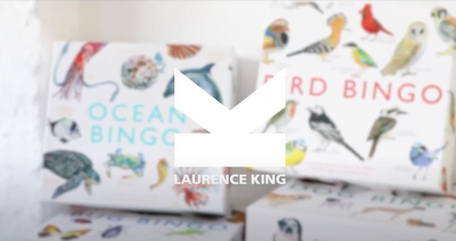 Laurence King Brand video